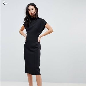 Little black dress!